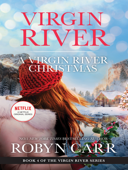 Cover image for A Virgin River Christmas